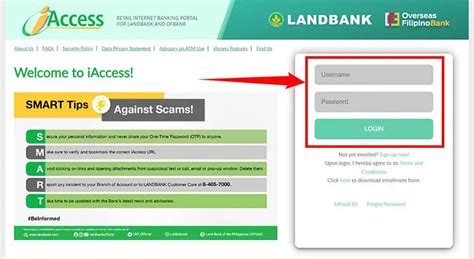 How to Enroll in Landbank iAccess (LBPiAccess) Online Banking.